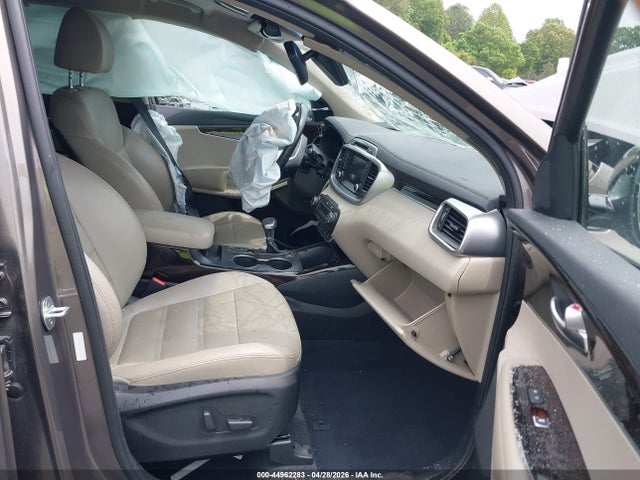Продаж на аукціоні авто 2019 Kia Sorento 3.3l Ex, vin: 5XYPH4A56KG525604, номер лоту: 44962283