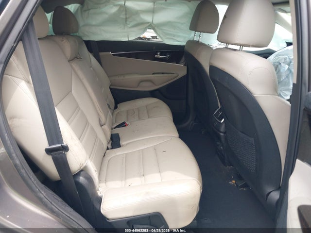 Продаж на аукціоні авто 2019 Kia Sorento 3.3l Ex, vin: 5XYPH4A56KG525604, номер лоту: 44962283
