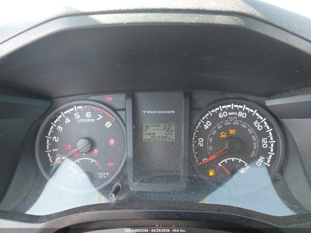 5TFRX5GN7GX062546 Toyota Tacoma Sr