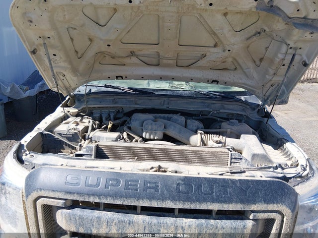Ford F-350 Xl 2015 1FT8W3B64FEB07665 Image 10