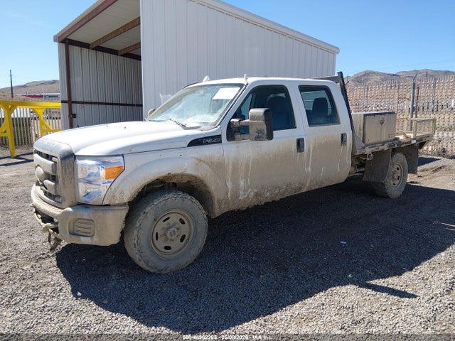 Ford F-350 Xl 2015 1FT8W3B64FEB07665 Image 2