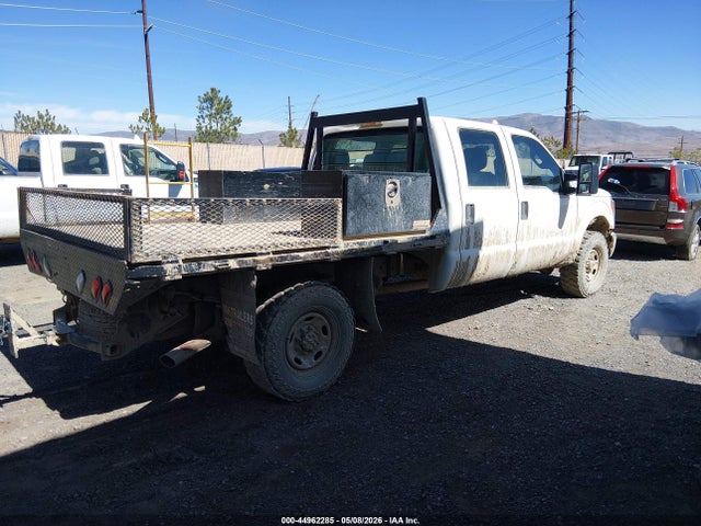 Ford F-350 Xl 2015 1FT8W3B64FEB07665 Image 4