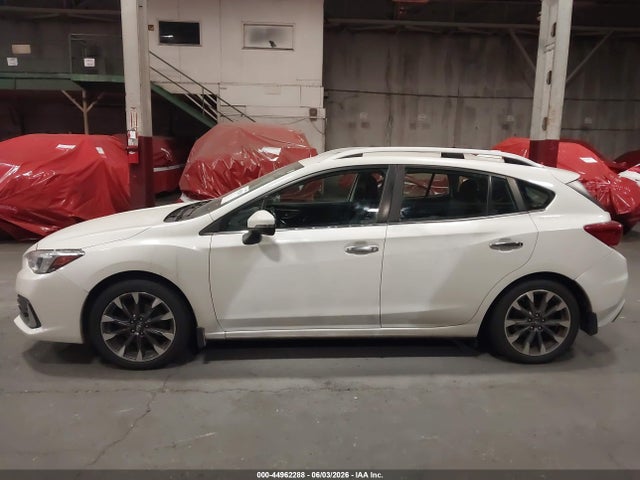 4S3GTAT67L3702881 Subaru Impreza Limited 5-door