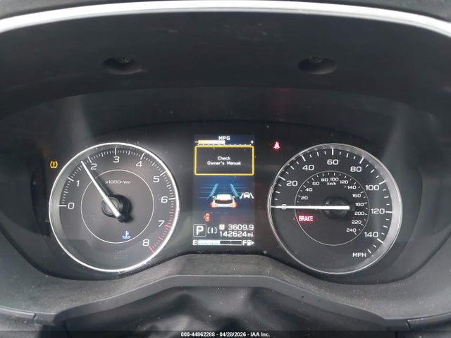 4S3GTAT67L3702881 Subaru Impreza Limited 5-door