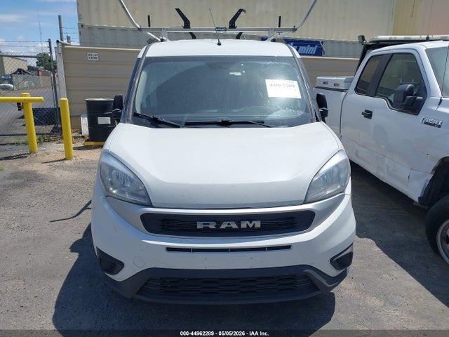 Продаж на аукціоні авто 2022 Ram Promaster City Cargo Van, vin: ZFBHRFAB2N6W38897, номер лоту: 44962289
