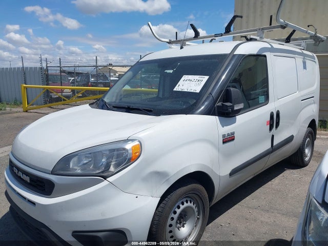 Продаж на аукціоні авто 2022 Ram Promaster City Cargo Van, vin: ZFBHRFAB2N6W38897, номер лоту: 44962289