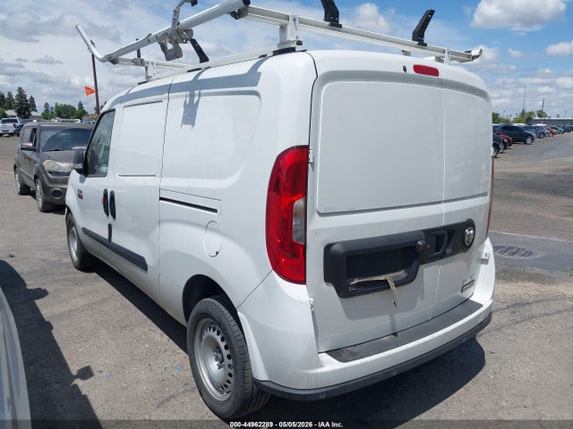 Продаж на аукціоні авто 2022 Ram Promaster City Cargo Van, vin: ZFBHRFAB2N6W38897, номер лоту: 44962289