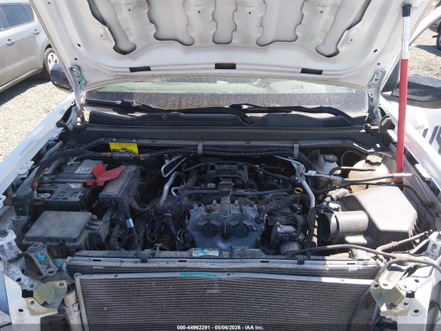 1GCGTBEC7P1207722 Chevrolet Colorado 4wd Short Box Wt