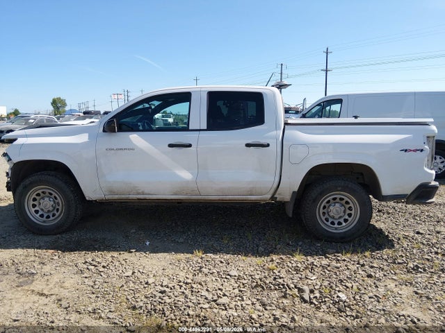 1GCGTBEC7P1207722 Chevrolet Colorado 4wd Short Box Wt