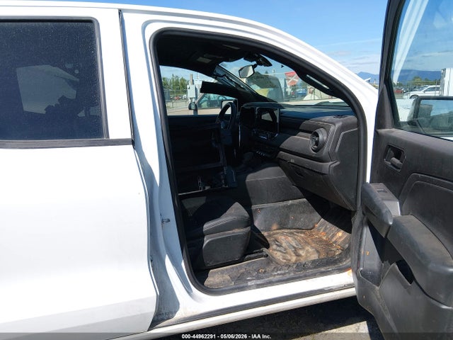 1GCGTBEC7P1207722 Chevrolet Colorado 4wd Short Box Wt