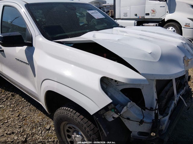1GCGTBEC7P1207722 Chevrolet Colorado 4wd Short Box Wt