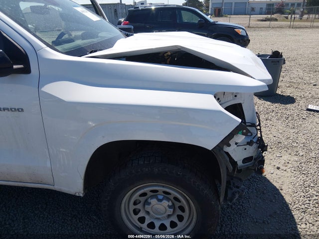 1GCGTBEC7P1207722 Chevrolet Colorado 4wd Short Box Wt