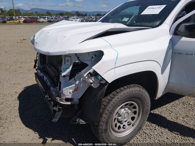 1GCGTBEC7P1207722 Chevrolet Colorado 4wd Short Box Wt