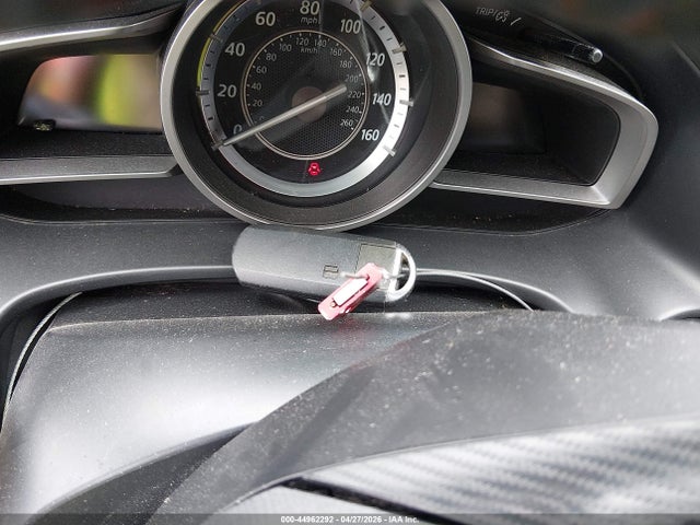 Продаж на аукціоні авто 2015 Mazda Mazda3 I Touring, vin: 3MZBM1L72FM191824, номер лоту: 44962292