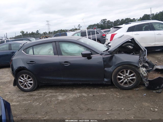 Продаж на аукціоні авто 2015 Mazda Mazda3 I Touring, vin: 3MZBM1L72FM191824, номер лоту: 44962292