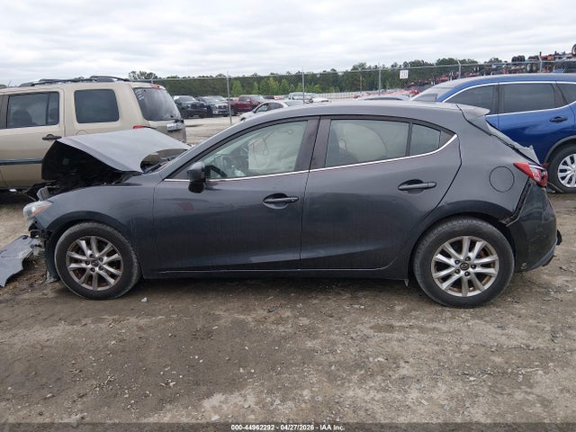 Продаж на аукціоні авто 2015 Mazda Mazda3 I Touring, vin: 3MZBM1L72FM191824, номер лоту: 44962292