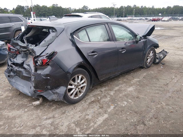 Продаж на аукціоні авто 2015 Mazda Mazda3 I Touring, vin: 3MZBM1L72FM191824, номер лоту: 44962292