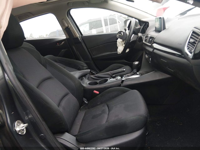 Продаж на аукціоні авто 2015 Mazda Mazda3 I Touring, vin: 3MZBM1L72FM191824, номер лоту: 44962292