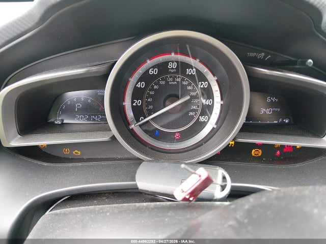Продаж на аукціоні авто 2015 Mazda Mazda3 I Touring, vin: 3MZBM1L72FM191824, номер лоту: 44962292