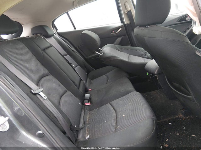 Продаж на аукціоні авто 2015 Mazda Mazda3 I Touring, vin: 3MZBM1L72FM191824, номер лоту: 44962292