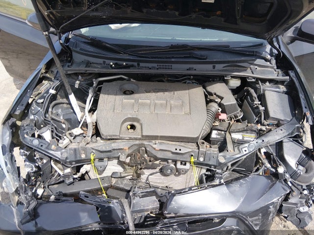 Aukcja sprzedaży 2017 Toyota Corolla Se, vin: 2T1BURHE9HC833119, numer aukcji: 44962298
