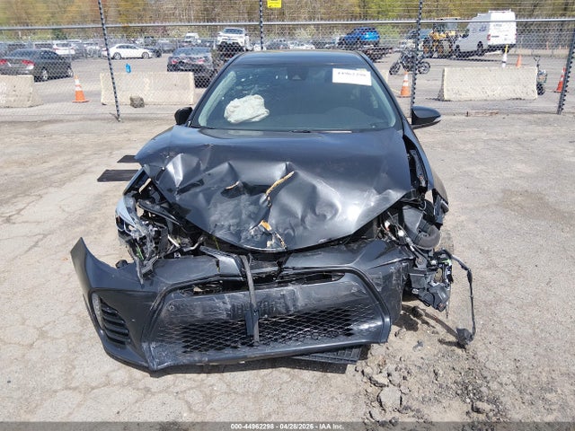 Aukcja sprzedaży 2017 Toyota Corolla Se, vin: 2T1BURHE9HC833119, numer aukcji: 44962298