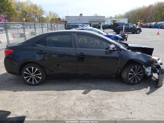 Aukcja sprzedaży 2017 Toyota Corolla Se, vin: 2T1BURHE9HC833119, numer aukcji: 44962298