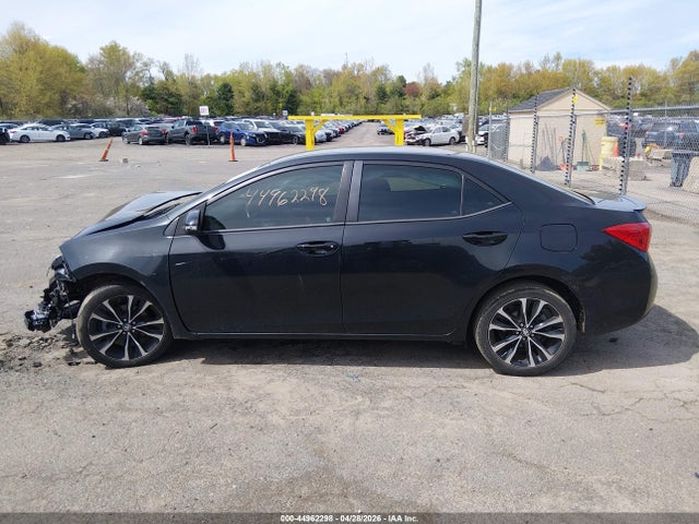 Aukcja sprzedaży 2017 Toyota Corolla Se, vin: 2T1BURHE9HC833119, numer aukcji: 44962298