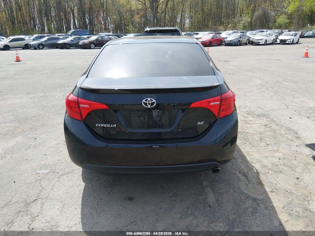 Aukcja sprzedaży 2017 Toyota Corolla Se, vin: 2T1BURHE9HC833119, numer aukcji: 44962298