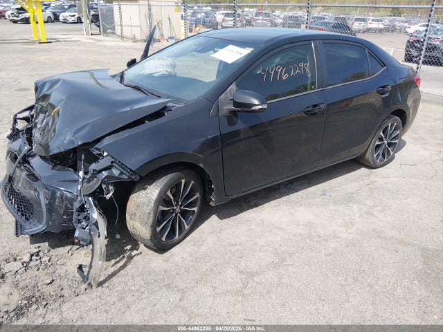 Aukcja sprzedaży 2017 Toyota Corolla Se, vin: 2T1BURHE9HC833119, numer aukcji: 44962298