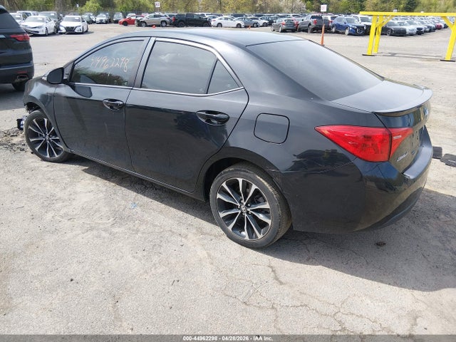 Aukcja sprzedaży 2017 Toyota Corolla Se, vin: 2T1BURHE9HC833119, numer aukcji: 44962298