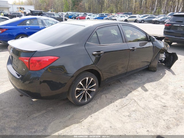 Aukcja sprzedaży 2017 Toyota Corolla Se, vin: 2T1BURHE9HC833119, numer aukcji: 44962298