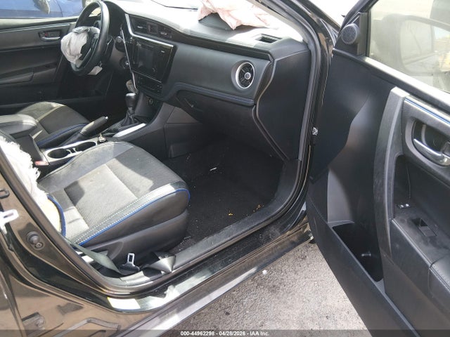Aukcja sprzedaży 2017 Toyota Corolla Se, vin: 2T1BURHE9HC833119, numer aukcji: 44962298