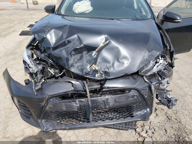 Aukcja sprzedaży 2017 Toyota Corolla Se, vin: 2T1BURHE9HC833119, numer aukcji: 44962298