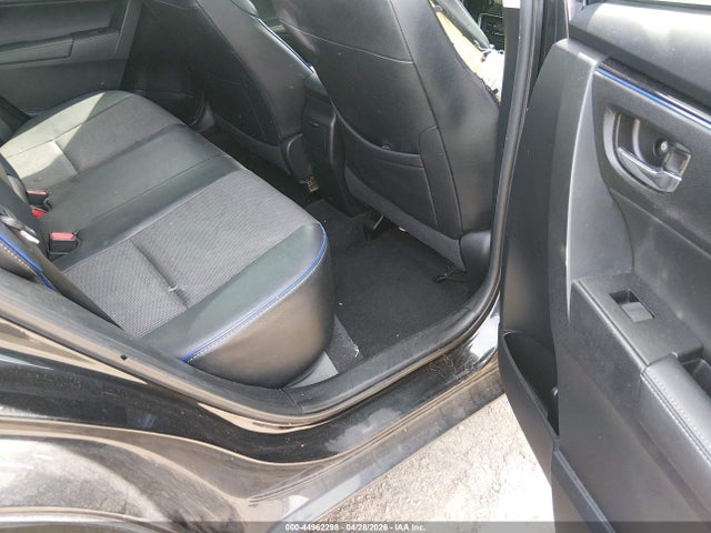Aukcja sprzedaży 2017 Toyota Corolla Se, vin: 2T1BURHE9HC833119, numer aukcji: 44962298