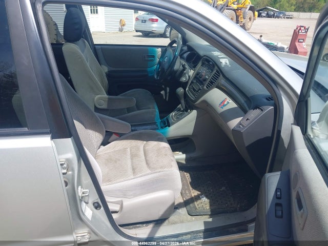 2003 Toyota Highlander V6 მანქანა იყიდება აუქციონზე, vin: JTEHF21A730146268, აუქციონის ნომერი: 44962299