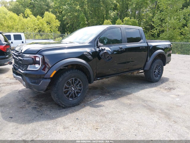 2024 Ford Ranger Raptor მანქანა იყიდება აუქციონზე, vin: 1FTER4LR8RLE19559, აუქციონის ნომერი: 44962300