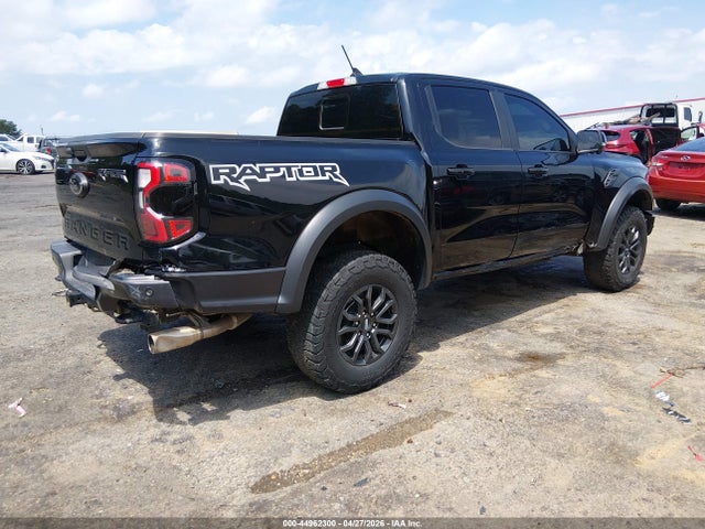 2024 Ford Ranger Raptor მანქანა იყიდება აუქციონზე, vin: 1FTER4LR8RLE19559, აუქციონის ნომერი: 44962300