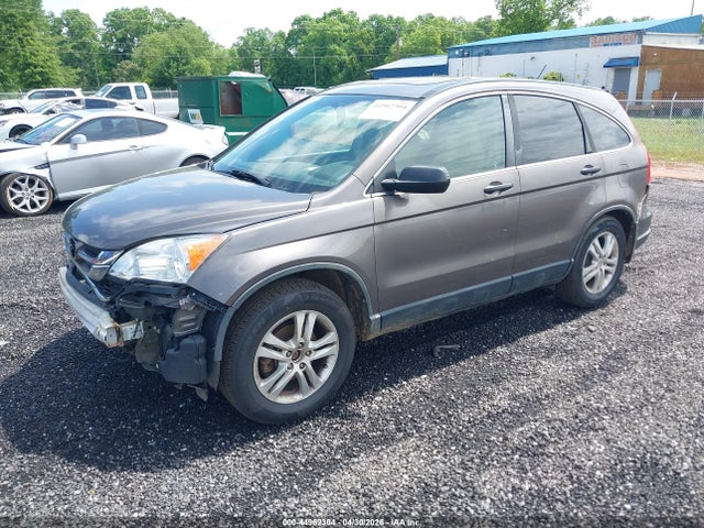 Продажа на аукционе авто 2010 Honda Cr-v Ex, vin: 5J6RE4H51AL002351, номер лота: 44962304