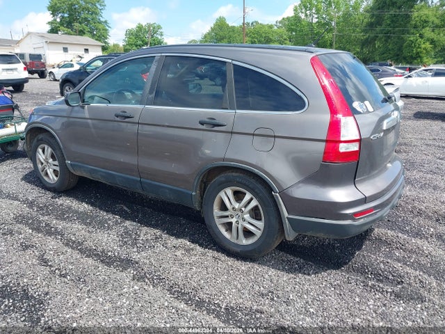 Продажа на аукционе авто 2010 Honda Cr-v Ex, vin: 5J6RE4H51AL002351, номер лота: 44962304