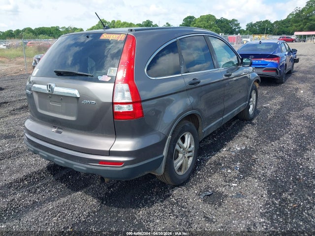 Продажа на аукционе авто 2010 Honda Cr-v Ex, vin: 5J6RE4H51AL002351, номер лота: 44962304