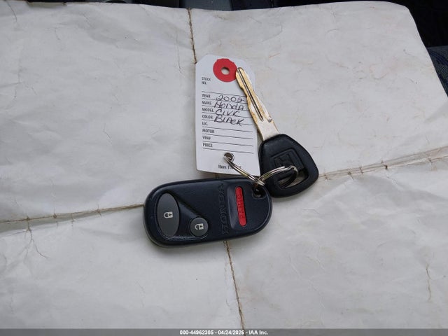 Продаж на аукціоні авто 2002 Honda Civic Ex, vin: 1HGEM22942L098826, номер лоту: 44962305