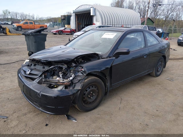Продаж на аукціоні авто 2002 Honda Civic Ex, vin: 1HGEM22942L098826, номер лоту: 44962305