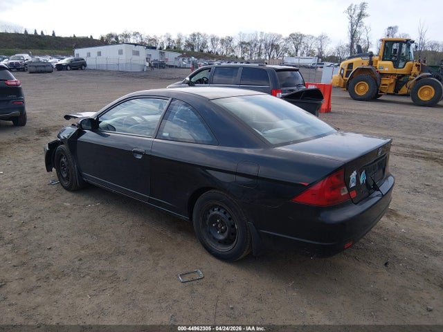 Продаж на аукціоні авто 2002 Honda Civic Ex, vin: 1HGEM22942L098826, номер лоту: 44962305