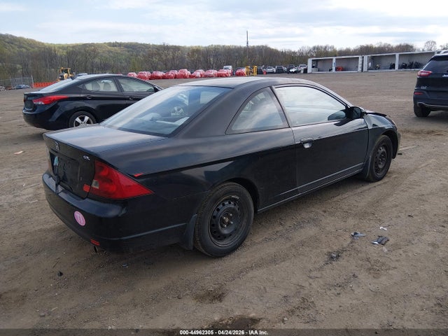 Продаж на аукціоні авто 2002 Honda Civic Ex, vin: 1HGEM22942L098826, номер лоту: 44962305