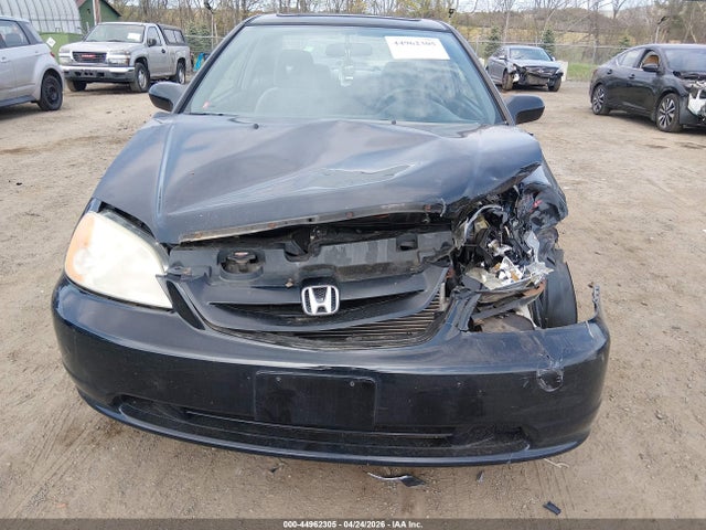 Продаж на аукціоні авто 2002 Honda Civic Ex, vin: 1HGEM22942L098826, номер лоту: 44962305
