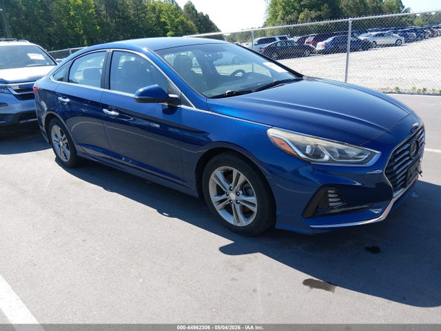 Aukcja sprzedaży 2018 Hyundai Sonata Sel, vin: 5NPE34AF8JH605234, numer aukcji: 44962306