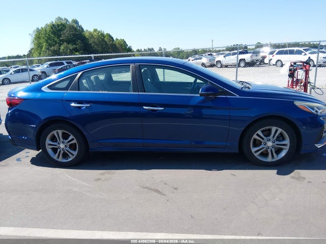 Aukcja sprzedaży 2018 Hyundai Sonata Sel, vin: 5NPE34AF8JH605234, numer aukcji: 44962306