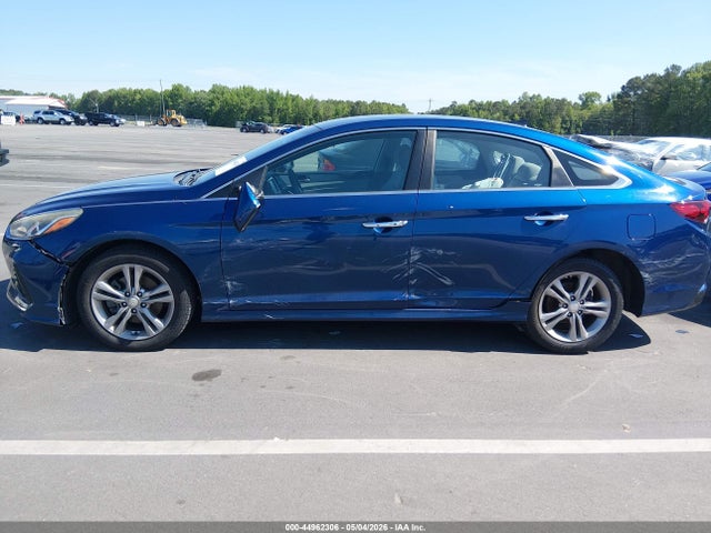 Aukcja sprzedaży 2018 Hyundai Sonata Sel, vin: 5NPE34AF8JH605234, numer aukcji: 44962306