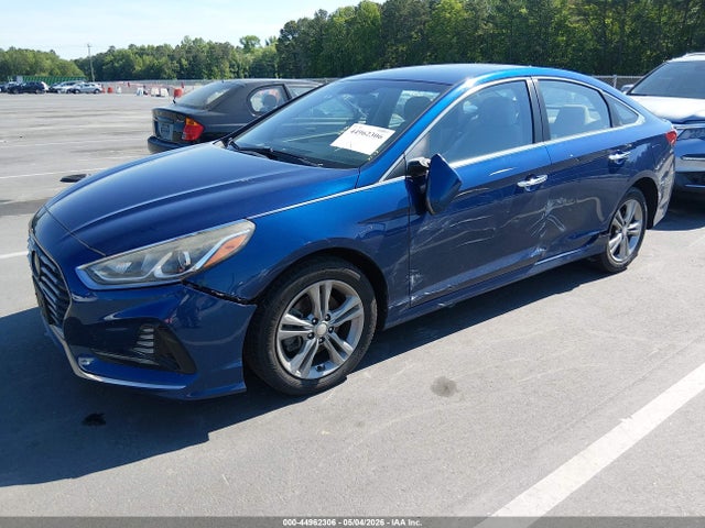 Aukcja sprzedaży 2018 Hyundai Sonata Sel, vin: 5NPE34AF8JH605234, numer aukcji: 44962306